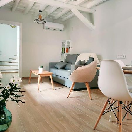 La Casita Del Olivo Daire Hervás Dış mekan fotoğraf
